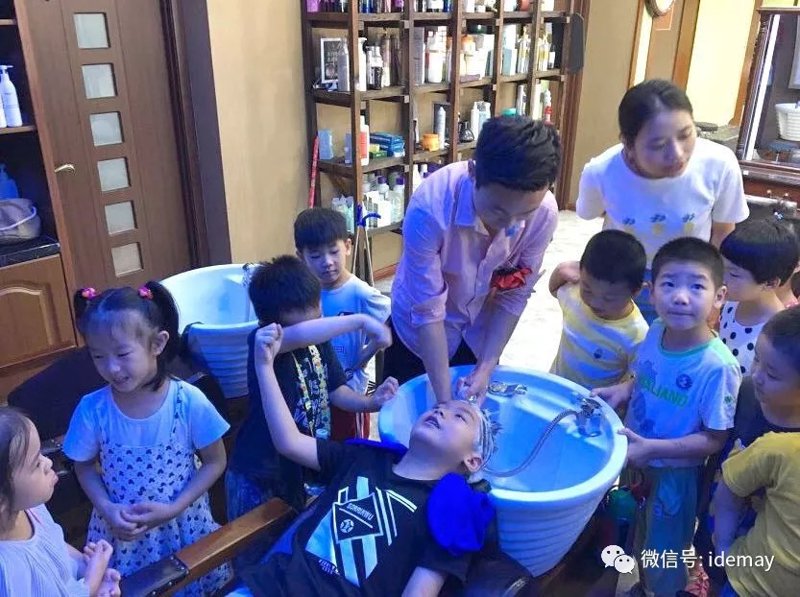 胡凯理发：从平凡到非凡的蜕变之旅